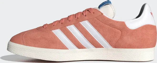 adidas Gazelle wonder clay/cloud white/core white (Herren)