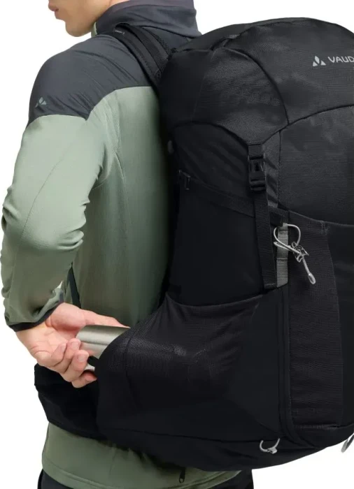 Vaude Brenta 44+6 schwarz