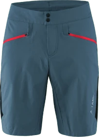 Löffler Swift G CSL Fahrradhose kurz dark petrol (Herren)