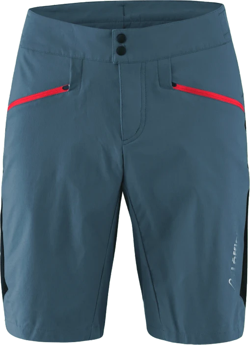 Löffler Swift G CSL Fahrradhose kurz dark petrol (Herren)