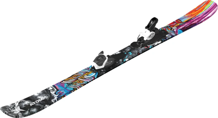 Atomic Bent 110-130 + L6 GW (inkl. Bindung) (Junior) (Modell 2024/2025)