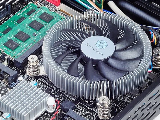 SilverStone Nitrogon NT07-115X
