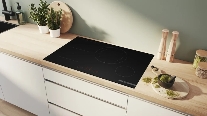 Bosch Serie 6 PVS81AHC1E Induktionskochfeld autark mattschwarz