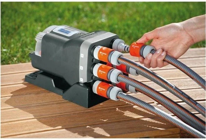 Gardena Wasserverteiler automatic