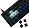 White Shark SHINOBI 2, schwarz, LEDs RGB, hot-swap, BLUE Switches, USB, US Vorschaubild