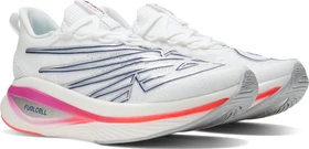 New Balance FuelCell SuperComp Elite v3 white/victory blue (Damen)