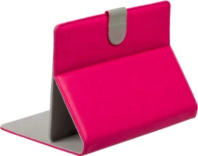 RivaCase Orly Folio Case 3017 passend für Tablets 10.1"-11", pink (3017)