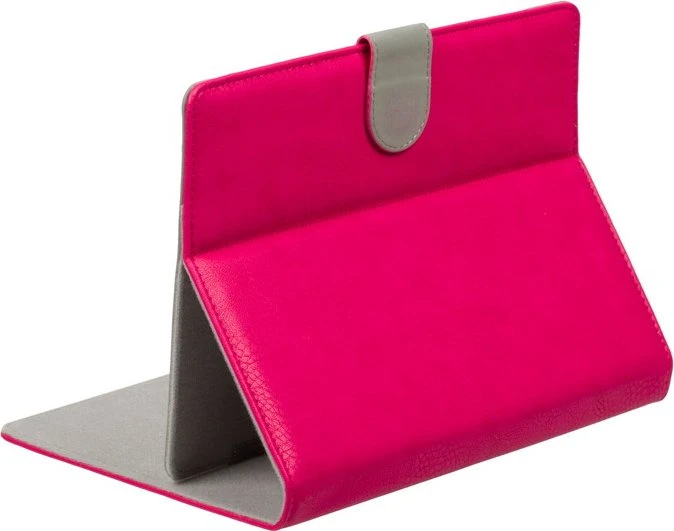 RivaCase Orly Folio Case 3017 passend für Tablets 10.1"-11", pink