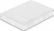 DeLOCK Protection Box for 2.5" HDD, 2.5", weiß Vorschaubild