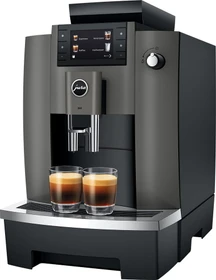 Jura W4 Pure Coffee (EA) dark inox