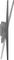 Wentronic Goobay TV-Wandhalterung TILT (XL) Vorschaubild