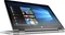 HP Pavilion x360 14-ba081ng, silber, Core i3-7100U, 8GB RAM, 256GB SSD, DE Vorschaubild