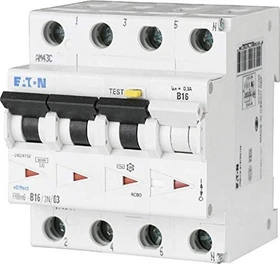 Eaton xEffect FRBm6-C16/3N/003-A