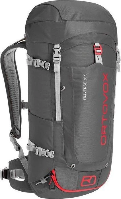 Ortovox Traverse 28 S stone grey