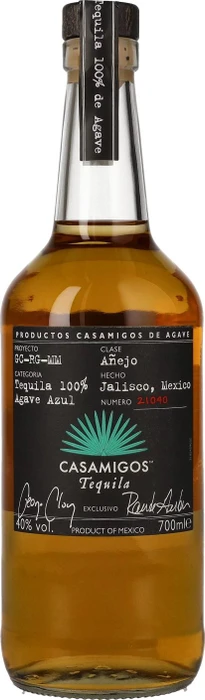 Casamigos Añejo 700ml