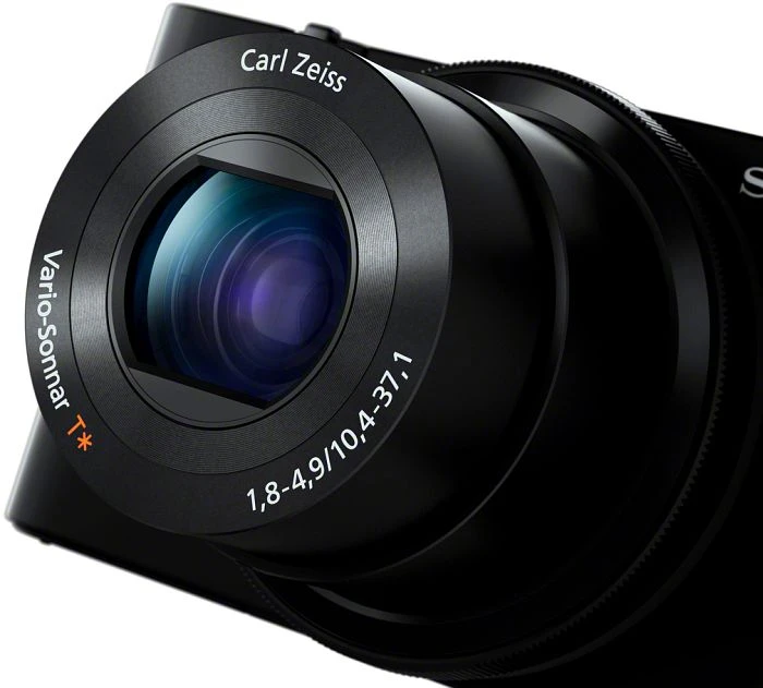 Sony Cyber-shot DSC-RX100