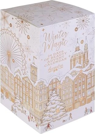 Accentra Wellness Adventskalender 2025