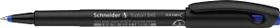 Schneider Topball 845 Tintenroller (Mine) schwarz/blau