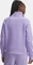 Under Armour Rival Fleece Zip Sweatshirt transparent/weiß (Damen) Vorschaubild