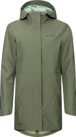 Vaude Cyclist Padded II Funktionsmantel cedar wood (Damen)