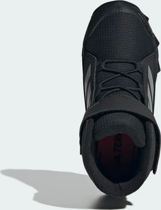 adidas Terrex Snow CF Climawarm core black/matte silver (Junior)