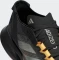 adidas Adizero Boston 12 core black/zero metallic/spark (Damen) Vorschaubild