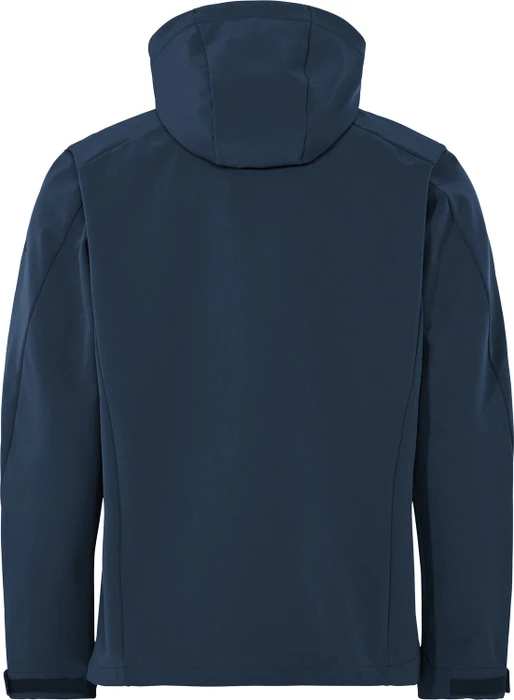 Vaude Cyclone II Softshell Funktionsjacke dark sea (Herren)
