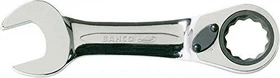 Bahco 10RM-8 Maul-Ringratschenschlüssel extra kurz, 8x90mm