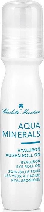 Charlotte Meentzen Spezialpflege Hyaluron Augen-Roll on, 15ml