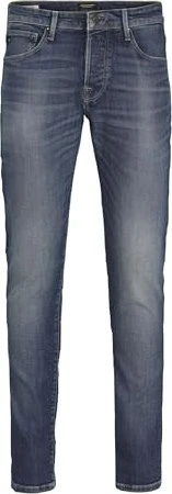 Jack & Jones Glenn Icon JJ 167 50SPS Jeans blue denim (Herren)