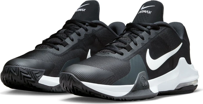 Nike Air Max Impact 4 black/anthracite/racer blue/white