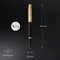 Parker 51 black resin/gold trim, rechte Hand, fein, Geschenkbox Vorschaubild