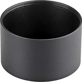 ayex Aluminium Gegenlichtblende-Sonnenblende lang 40.5mm