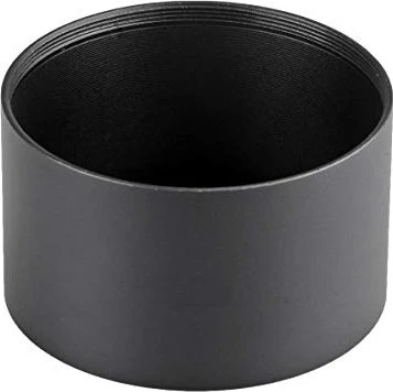 ayex Aluminium Gegenlichtblende-Sonnenblende lang 40.5mm