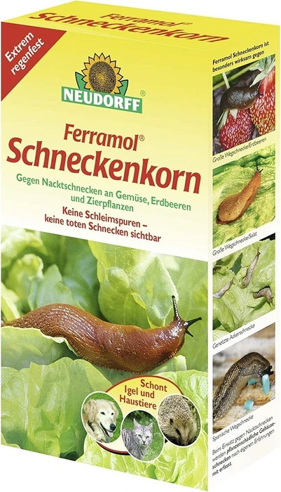 Neudorff Ferramol Schneckenkorn