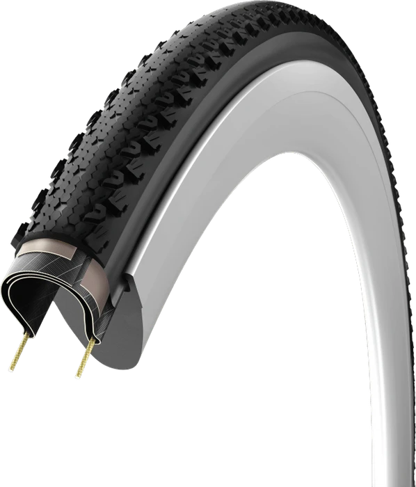 Vittoria Terreno Dry 700x31C Tubeless-Reifen anthrazit