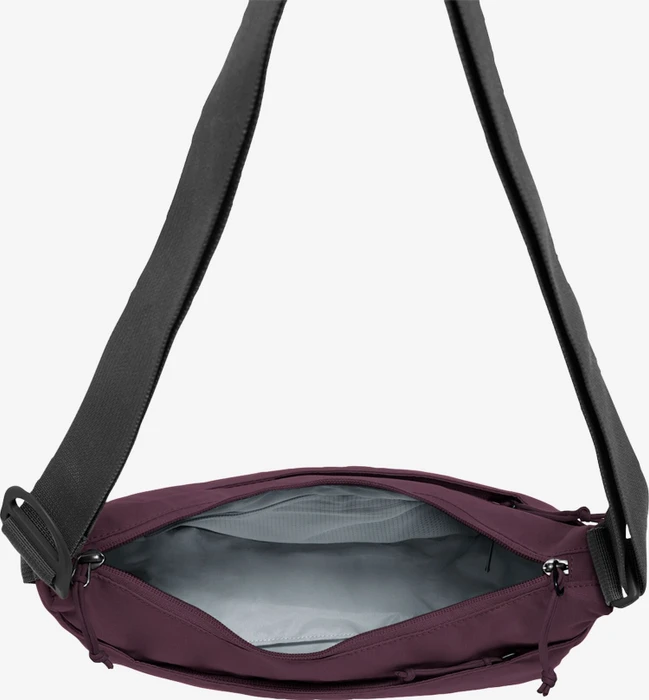 Jack Wolfskin Rose Umhängetasche amaranth