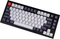 Keychron Q1/Q2/K2 OEM Dye-Sub Keycap-Set Bluish Black White, Kunststoff (PBT), Bluish Black White, schwarz/blau/weiß, 97 Tasten (83+14), ANSI-US Vorschaubild