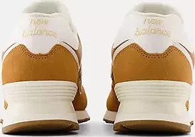 New Balance 574 braun/weiß (U574OB2) – Bild 6