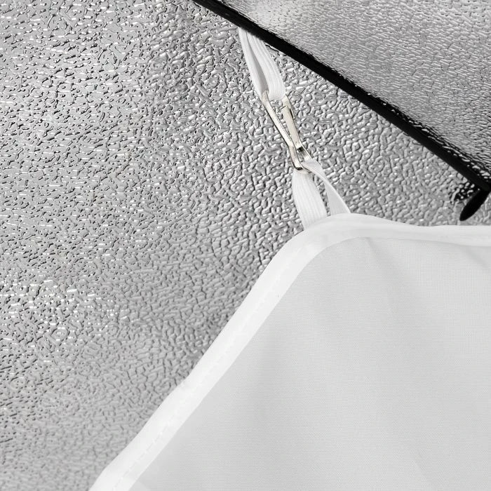 Walimex Pro Softbox Orange Line Octagon Plus 90cm für Aurora/Bowens
