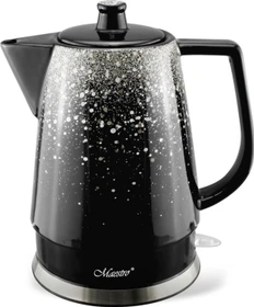 Maestro MR-074 1.5l Wasserkocher silver