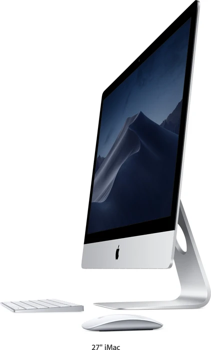 Apple iMac 27", Core i5-8500, 8GB RAM, 32GB SSD, 1TB HDD, Radeon PRO 570X [2019]
