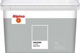 Alpina Farben Pantone Innenfarbe 14-4203 vapor blue, 2.5l