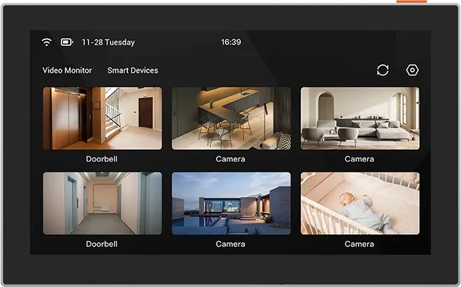 Ezviz SD7 Smart Screen
