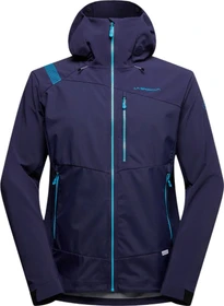 La Sportiva Alpine Guide Windstopper Funktionsjacke deep sea (Herren)
