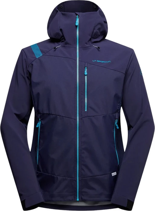 La Sportiva Alpine Guide Windstopper Funktionsjacke deep sea (Herren)
