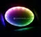 Phanteks Halos Digital RGB LED 120mm Rahmen, schwarz Vorschaubild