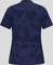 Odlo Ascent Chill-Tec Poloshirt kurzarm skipper blue melange (Damen) Vorschaubild