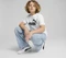 Puma ESS No. 1 Logo T-Shirt kurzarm puma white (Junior) Vorschaubild
