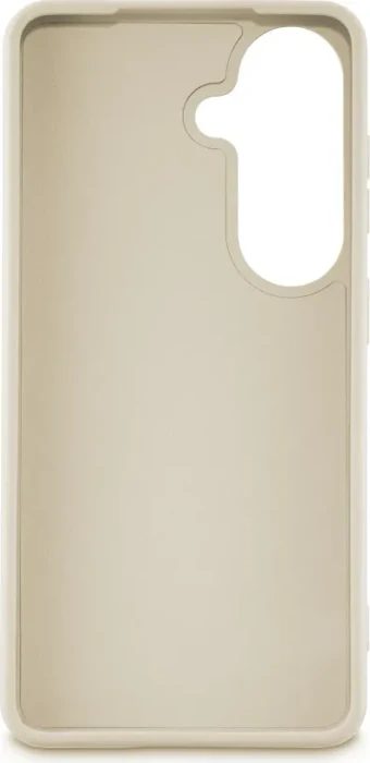 Hama Handyhülle Fantastic Feel für Samsung Galaxy S26 beige